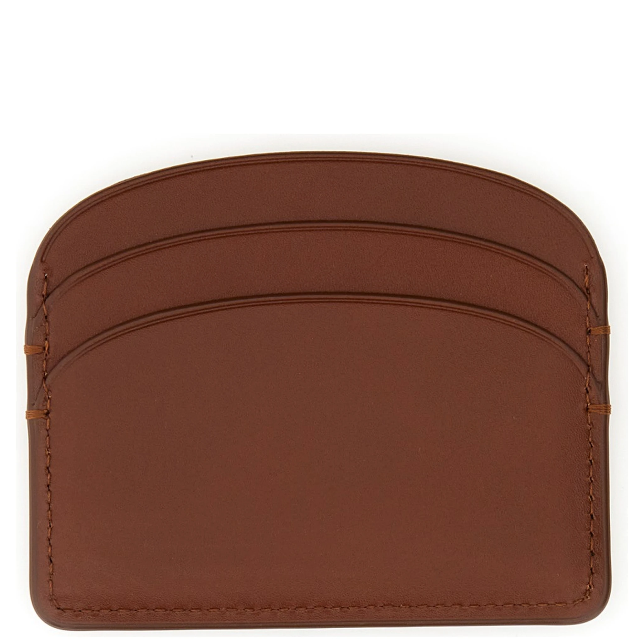 DEMI LUNE CARD HOLDER
