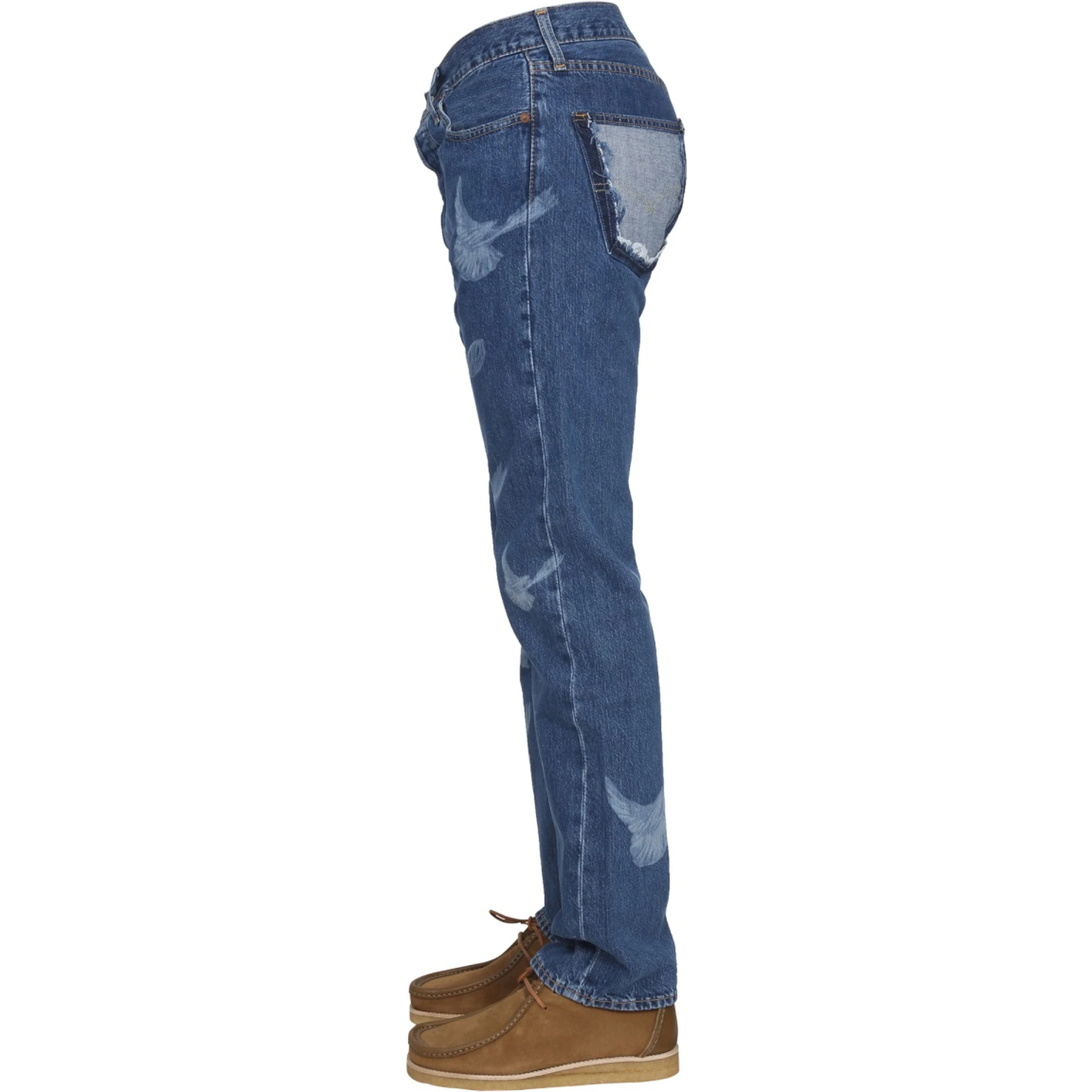 DENIM 501 JEANS