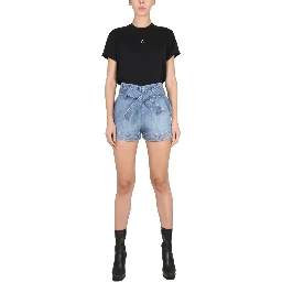 COTTON SHORTS