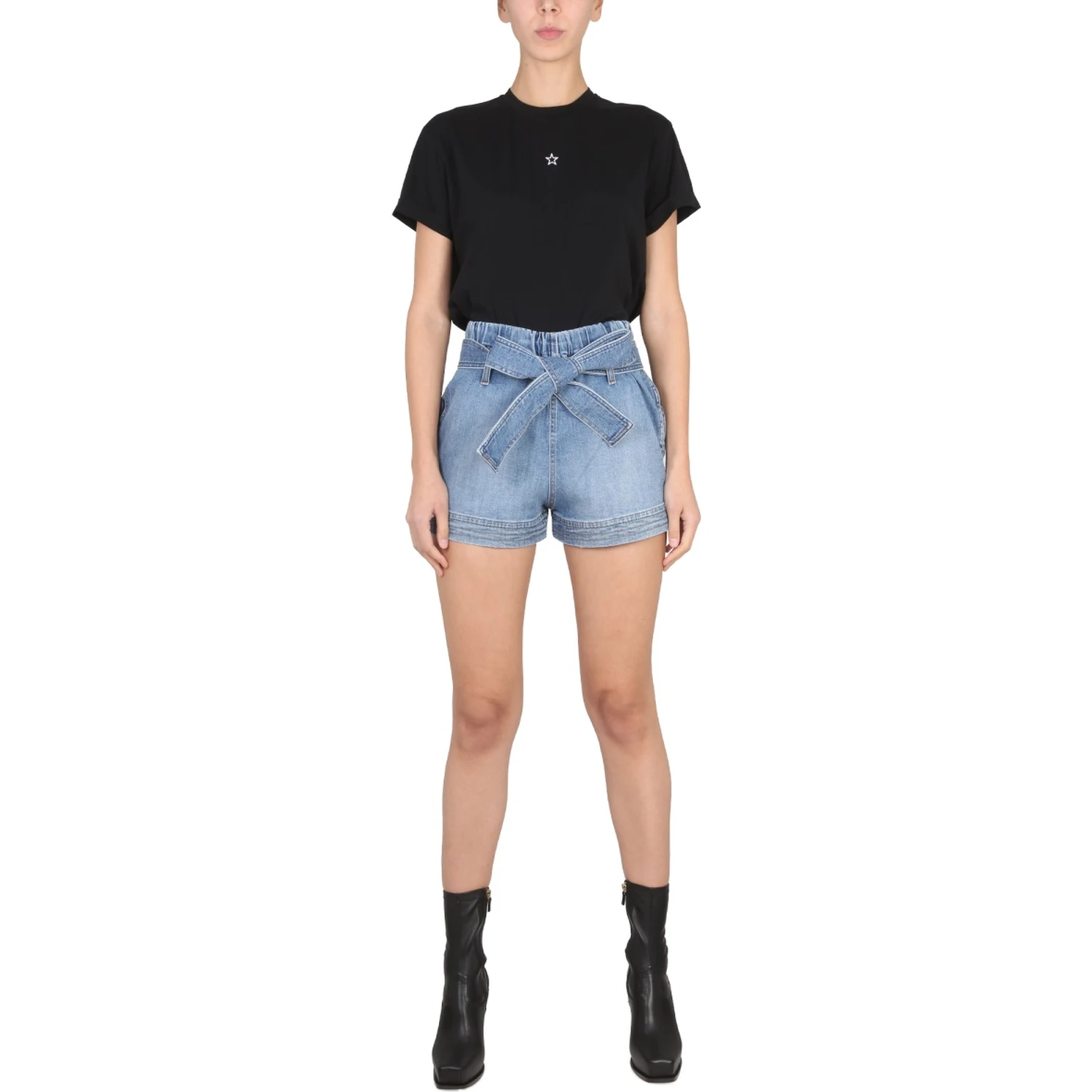 COTTON SHORTS