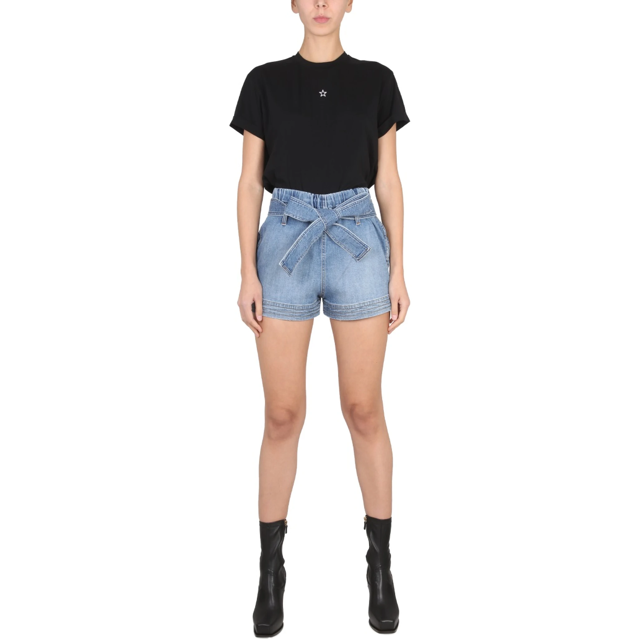 COTTON SHORTS