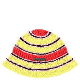 CROCHET BUCKET HAT