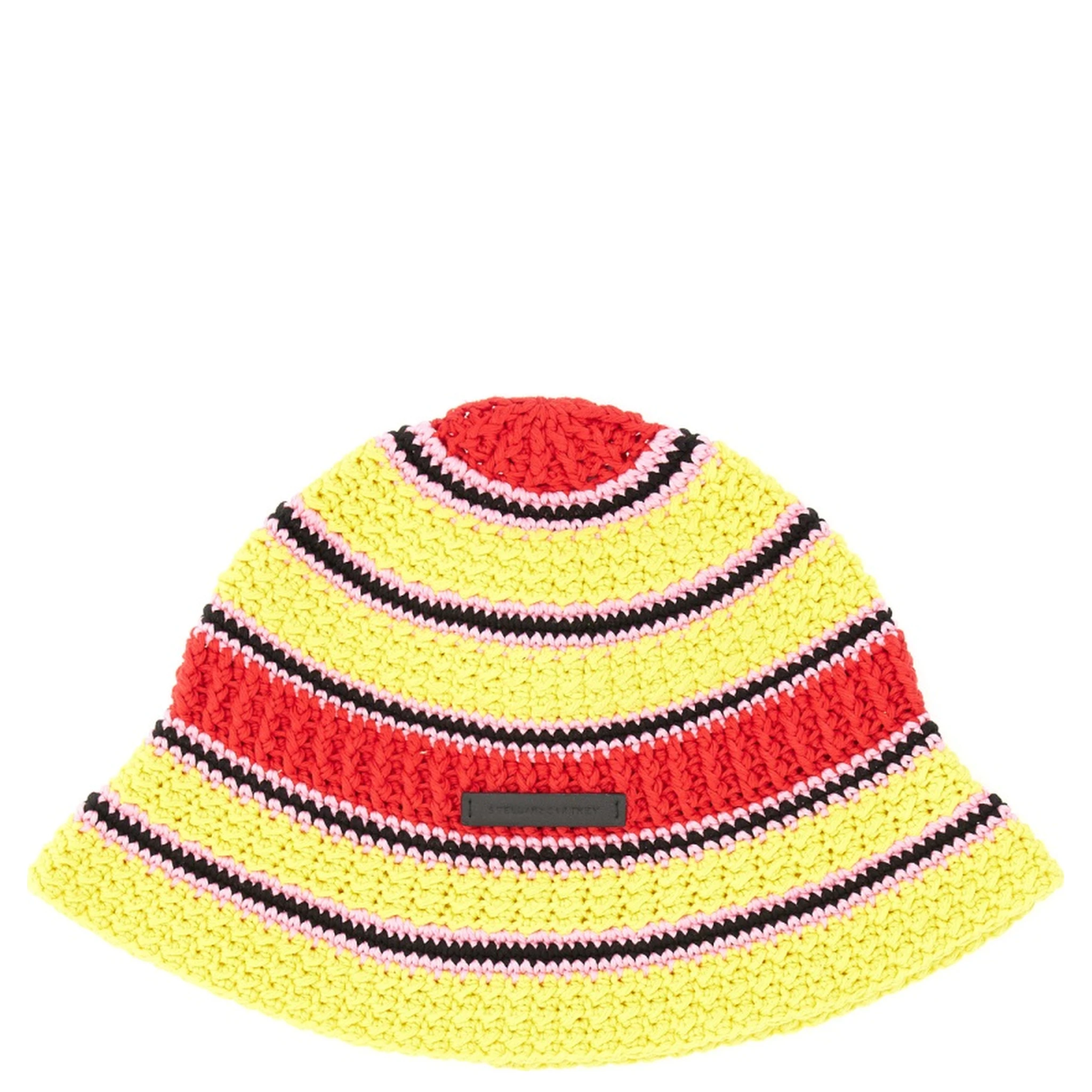 CROCHET BUCKET HAT