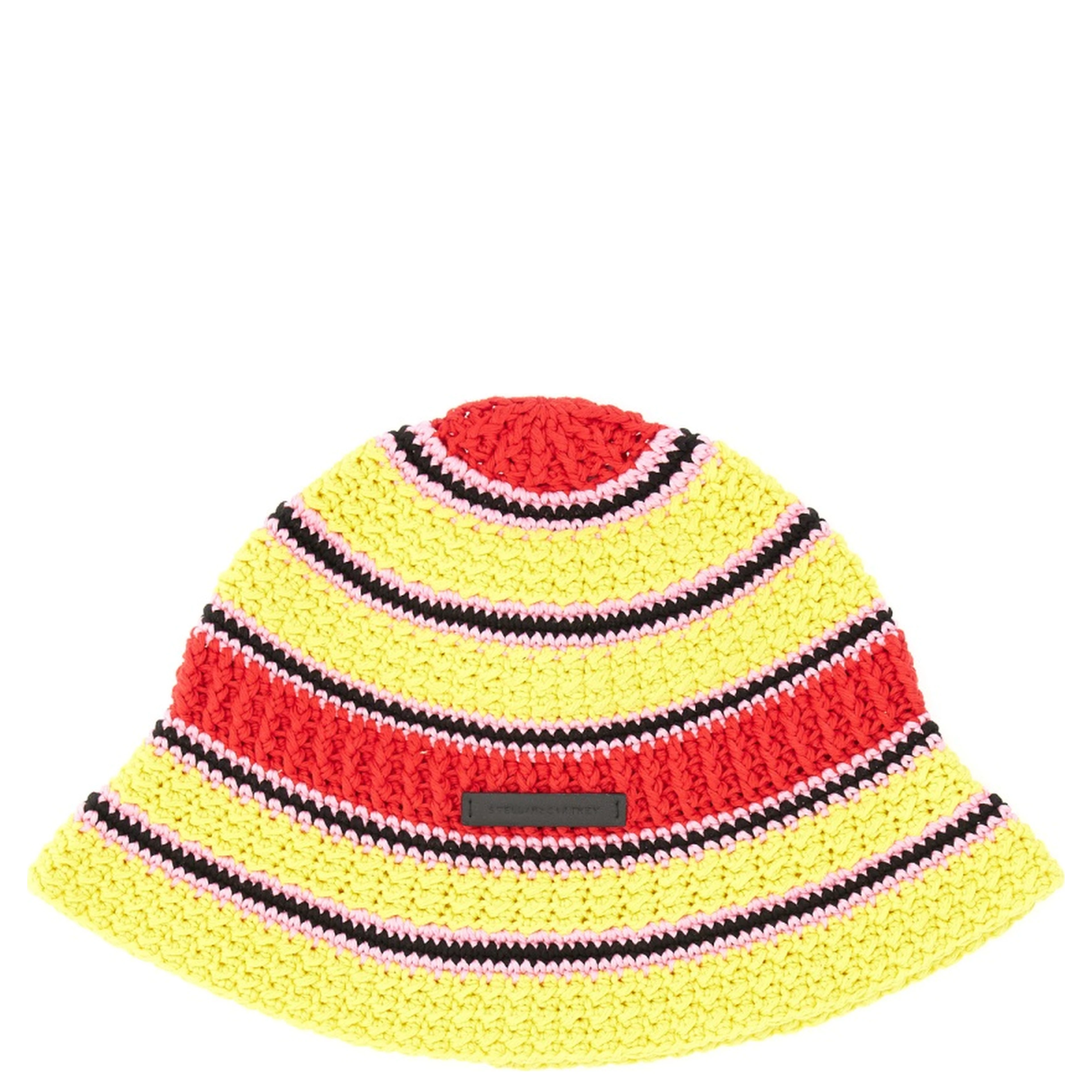 CROCHET BUCKET HAT