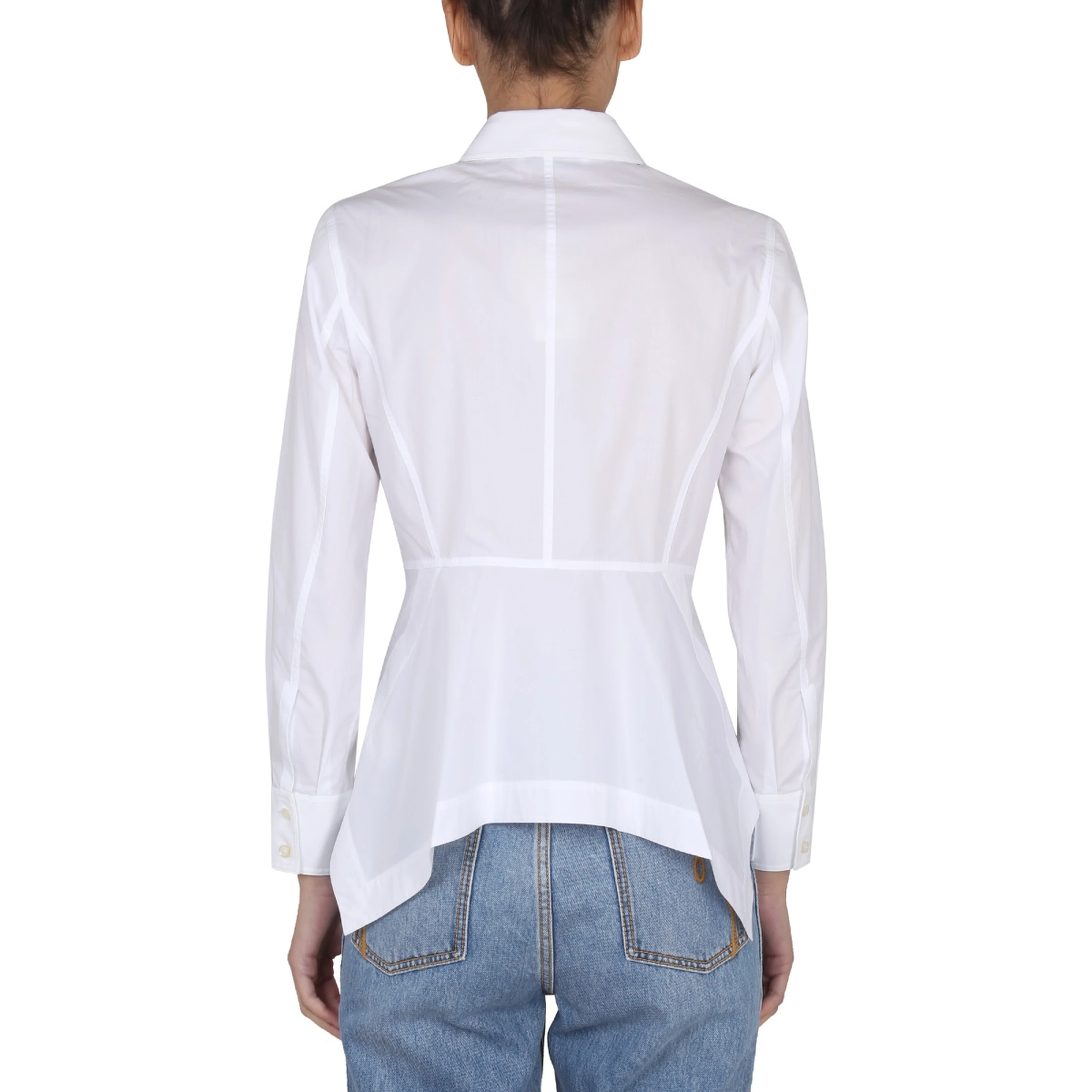 POPLIN SHIRT