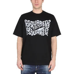 LOGO PRINT T-SHIRT