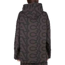 MONOGRAM LOGO SWEATSHIRT
