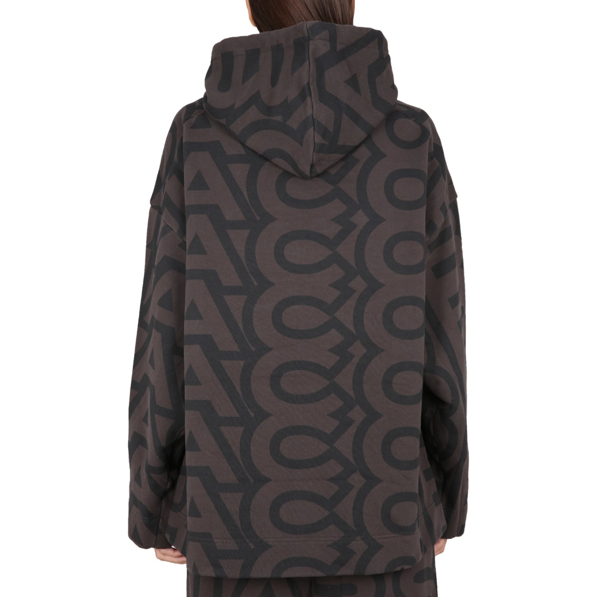 MONOGRAM LOGO SWEATSHIRT
