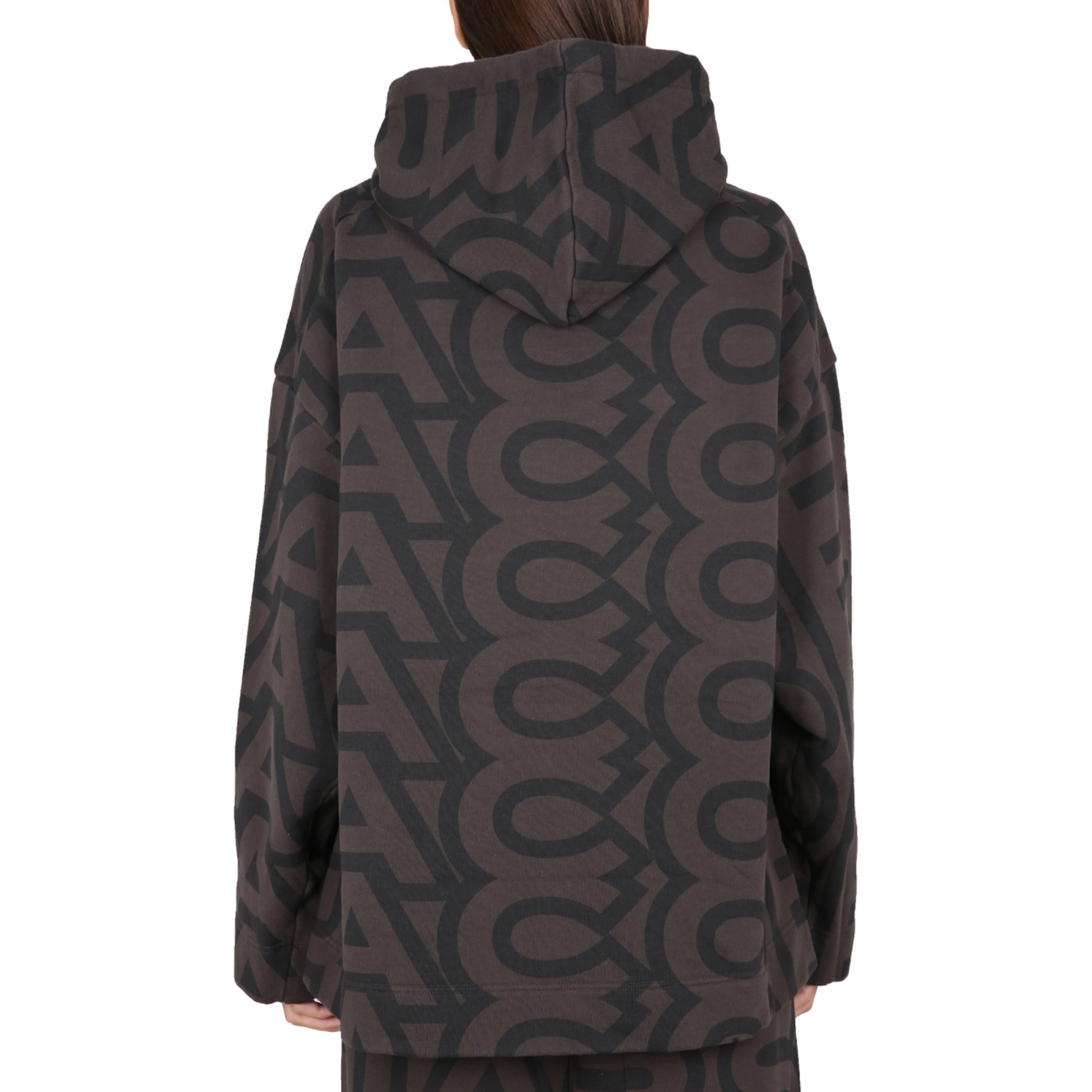 MONOGRAM LOGO SWEATSHIRT