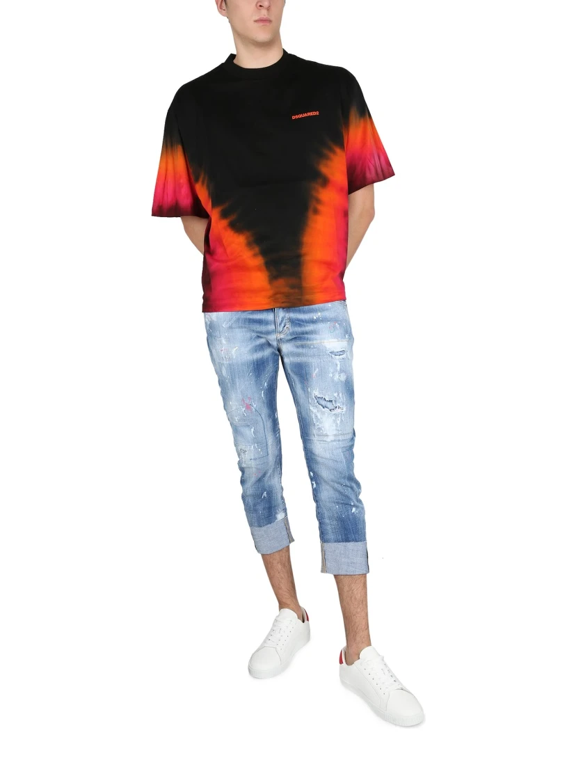 تيشيرت "D2 FLAME"