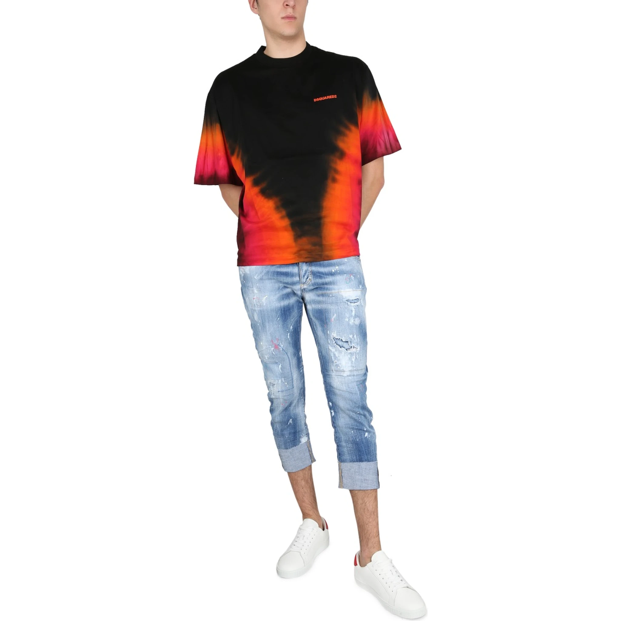 تيشيرت "D2 FLAME"