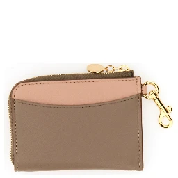 WALLET WITH LOGO