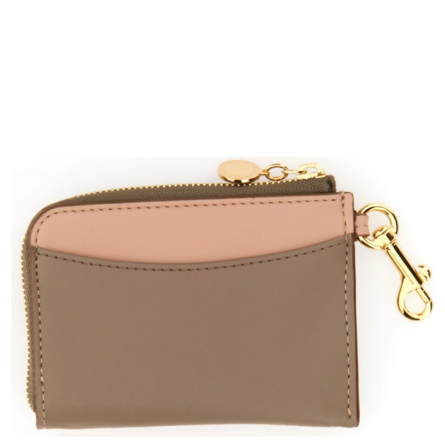 WALLET WITH LOGO