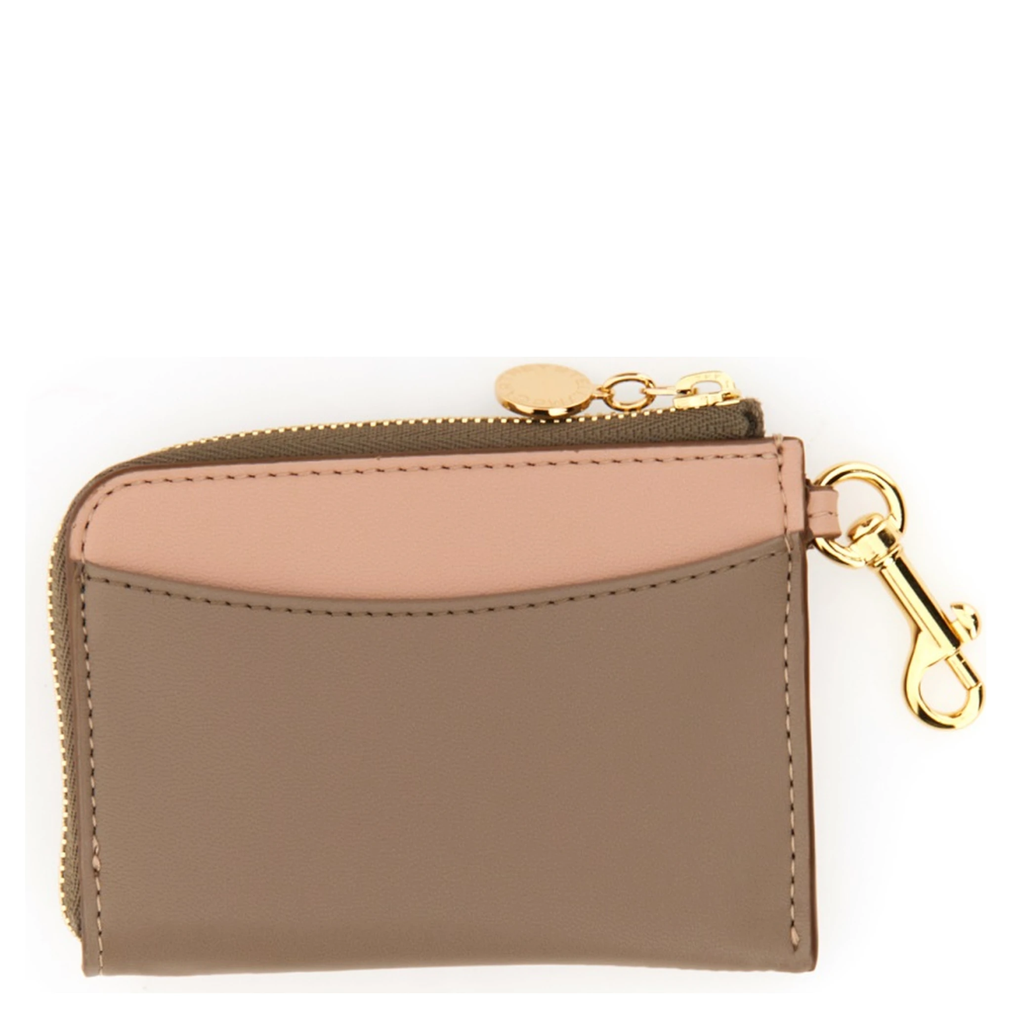 WALLET WITH LOGO