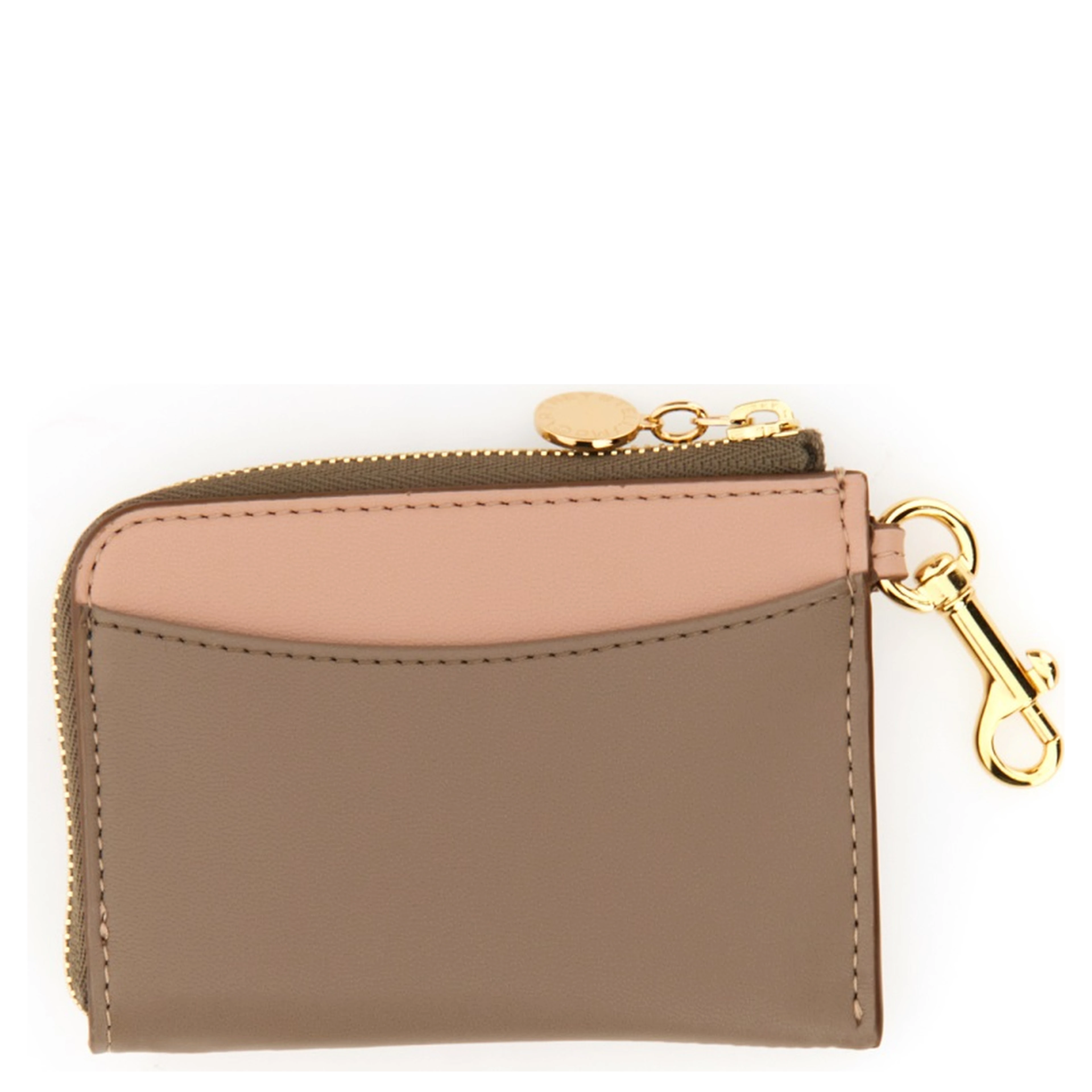 WALLET WITH LOGO