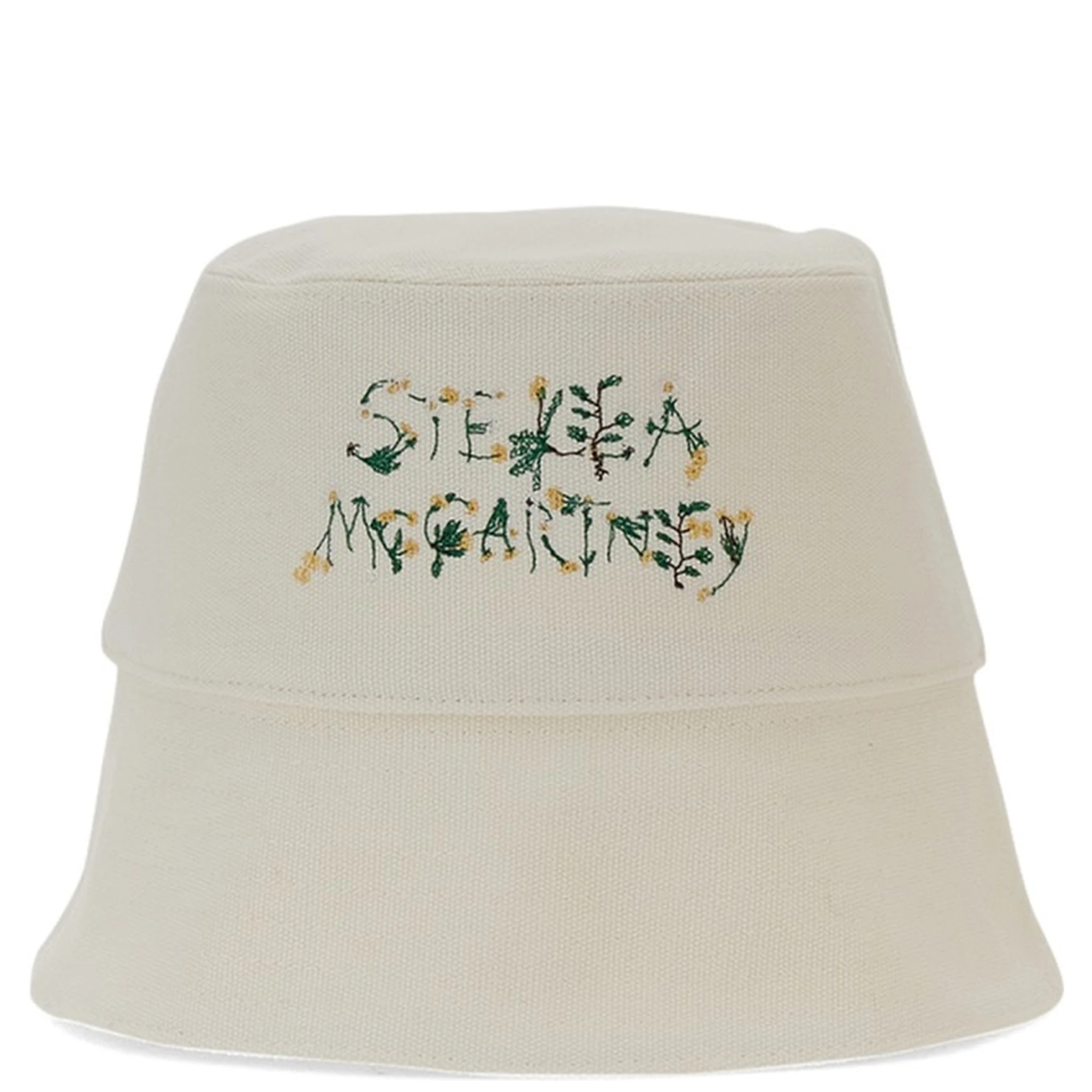 قبعة دلو بشعار