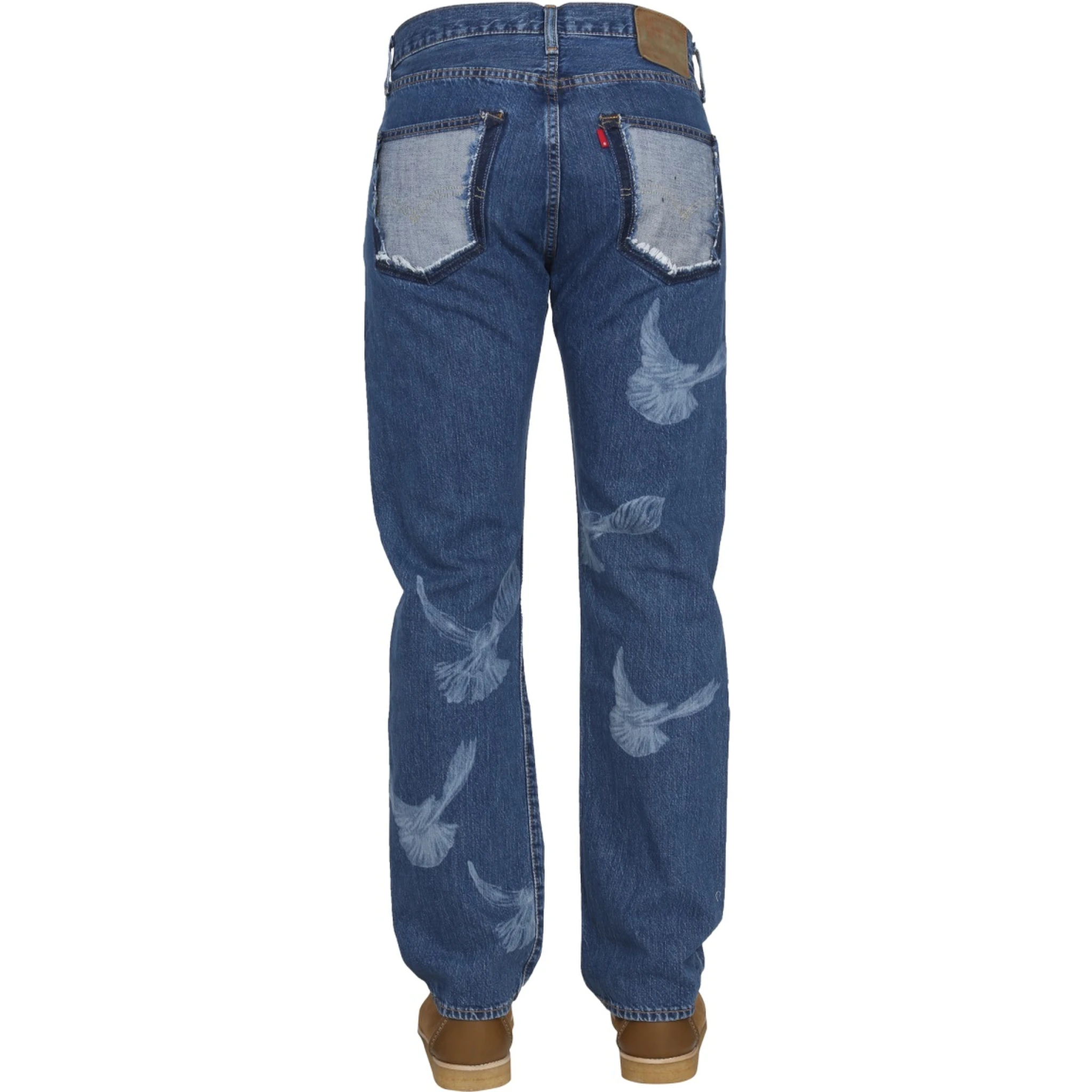 DENIM 501 JEANS