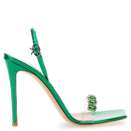 CANDY RIBBON SANDAL