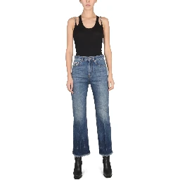 JEANS IN DENIM