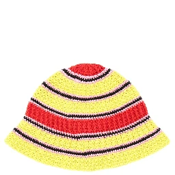 CROCHET BUCKET HAT