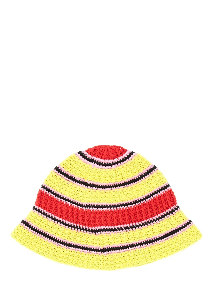 CROCHET BUCKET HAT alternative