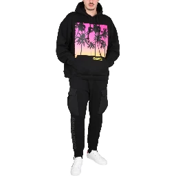 SUNRISE PRINT SWEATSHIRT