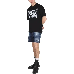 LOGO PRINT T-SHIRT
