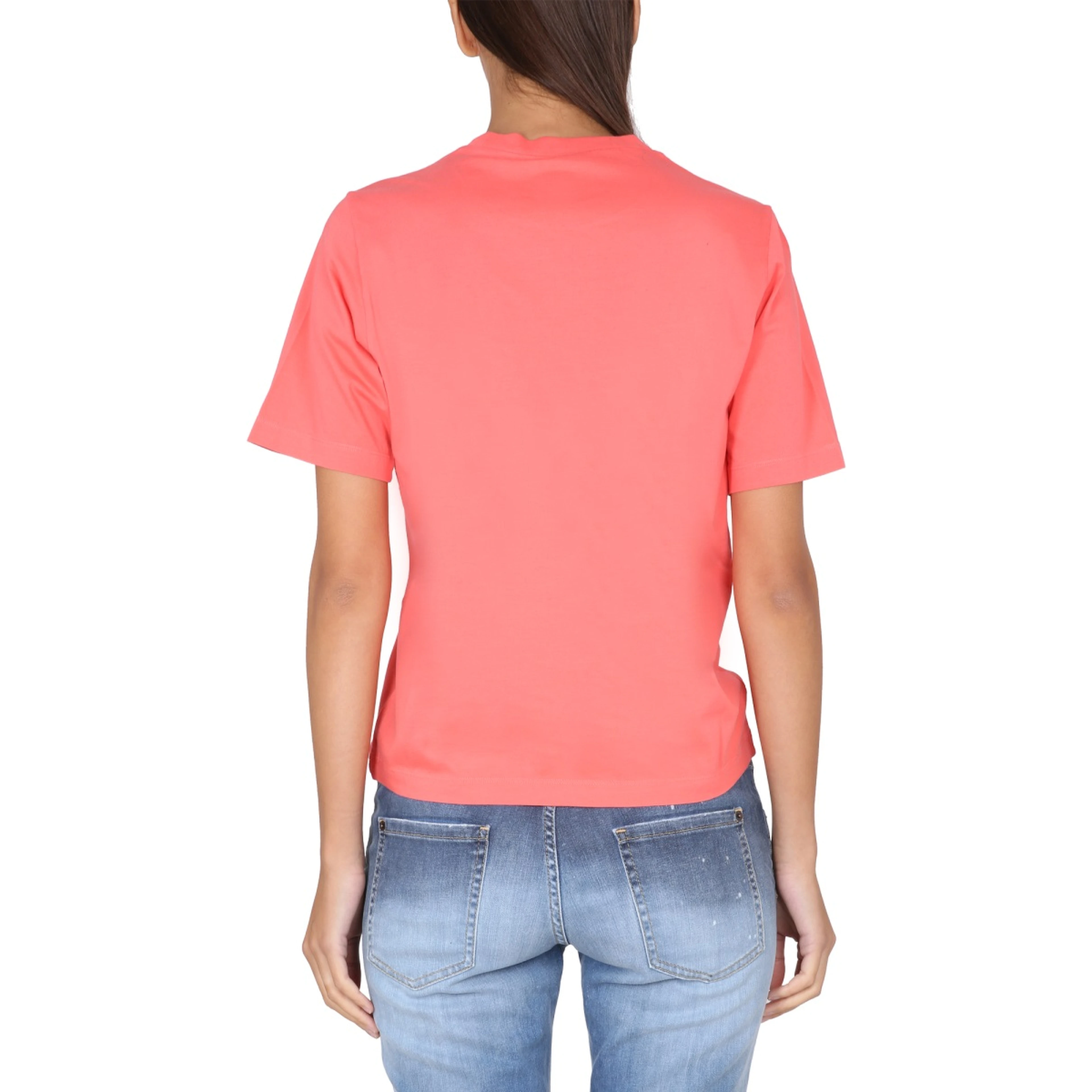 T-SHIRT WITH LOGO