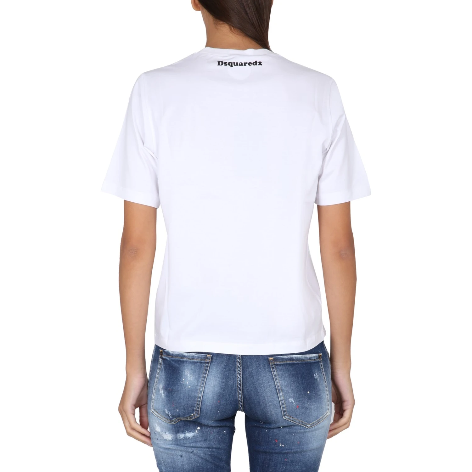 T-SHIRT WITH LOGO