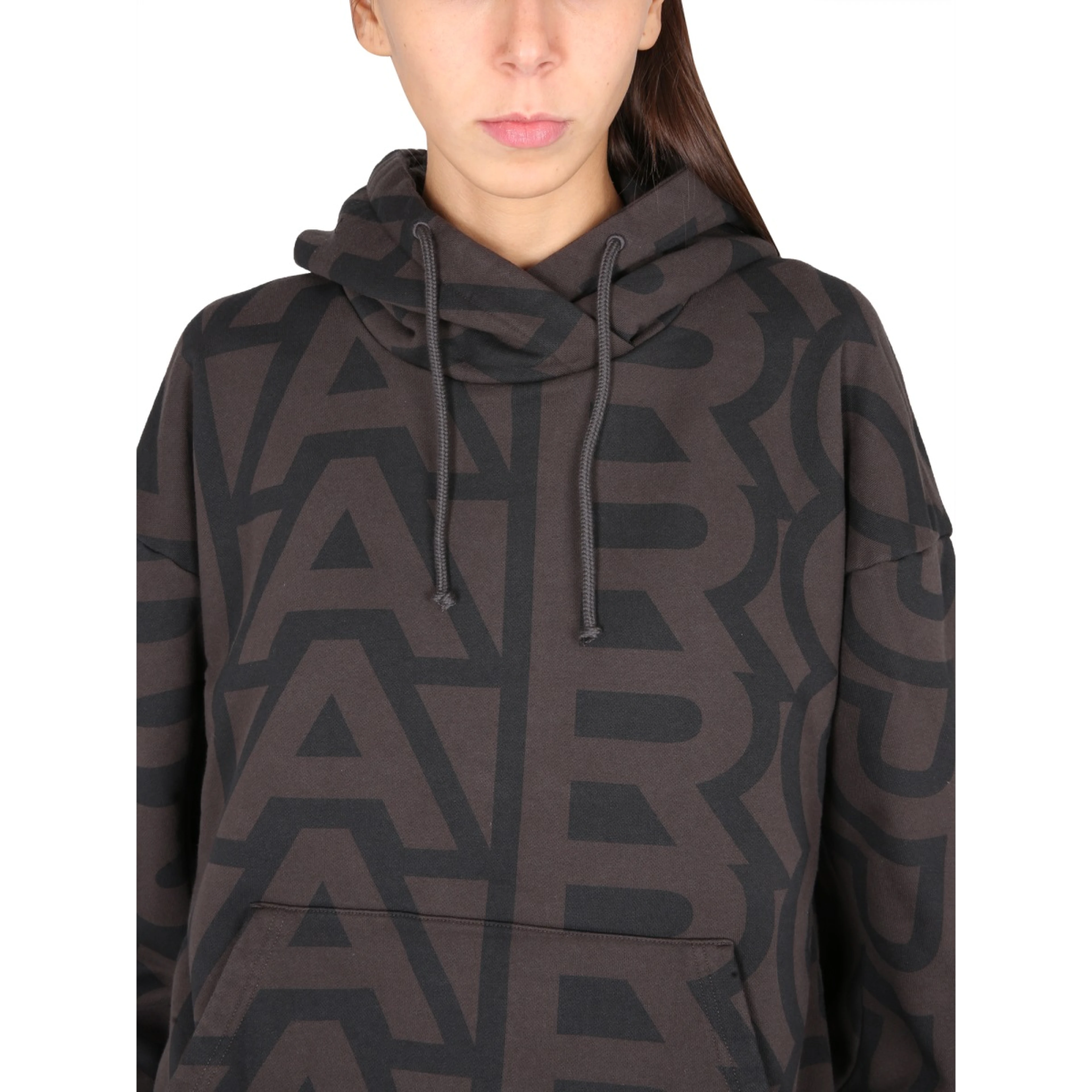 MONOGRAM LOGO SWEATSHIRT