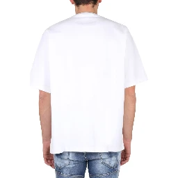 SURF BOARD SKATER T-SHIRT