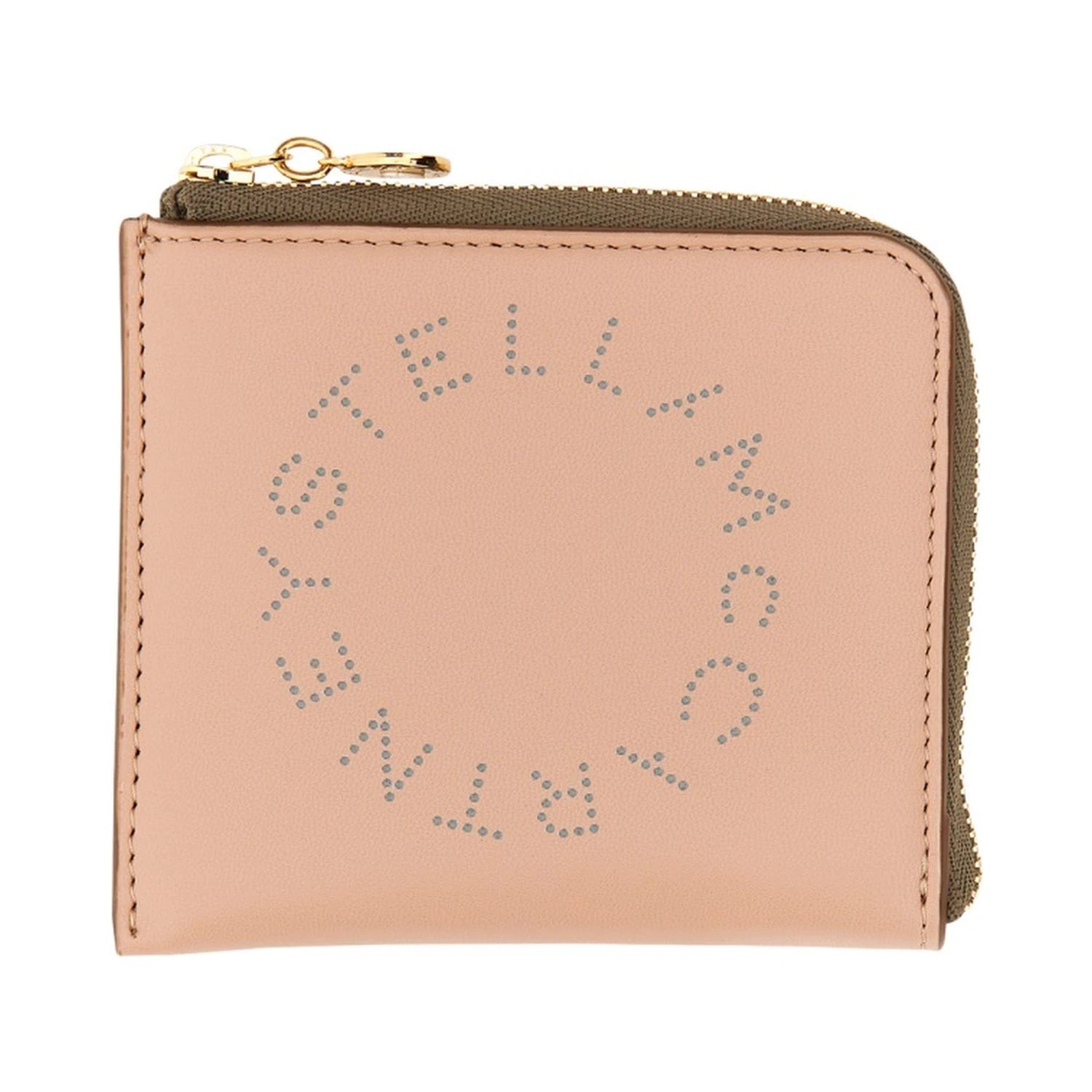 ZIPPED WALLET
