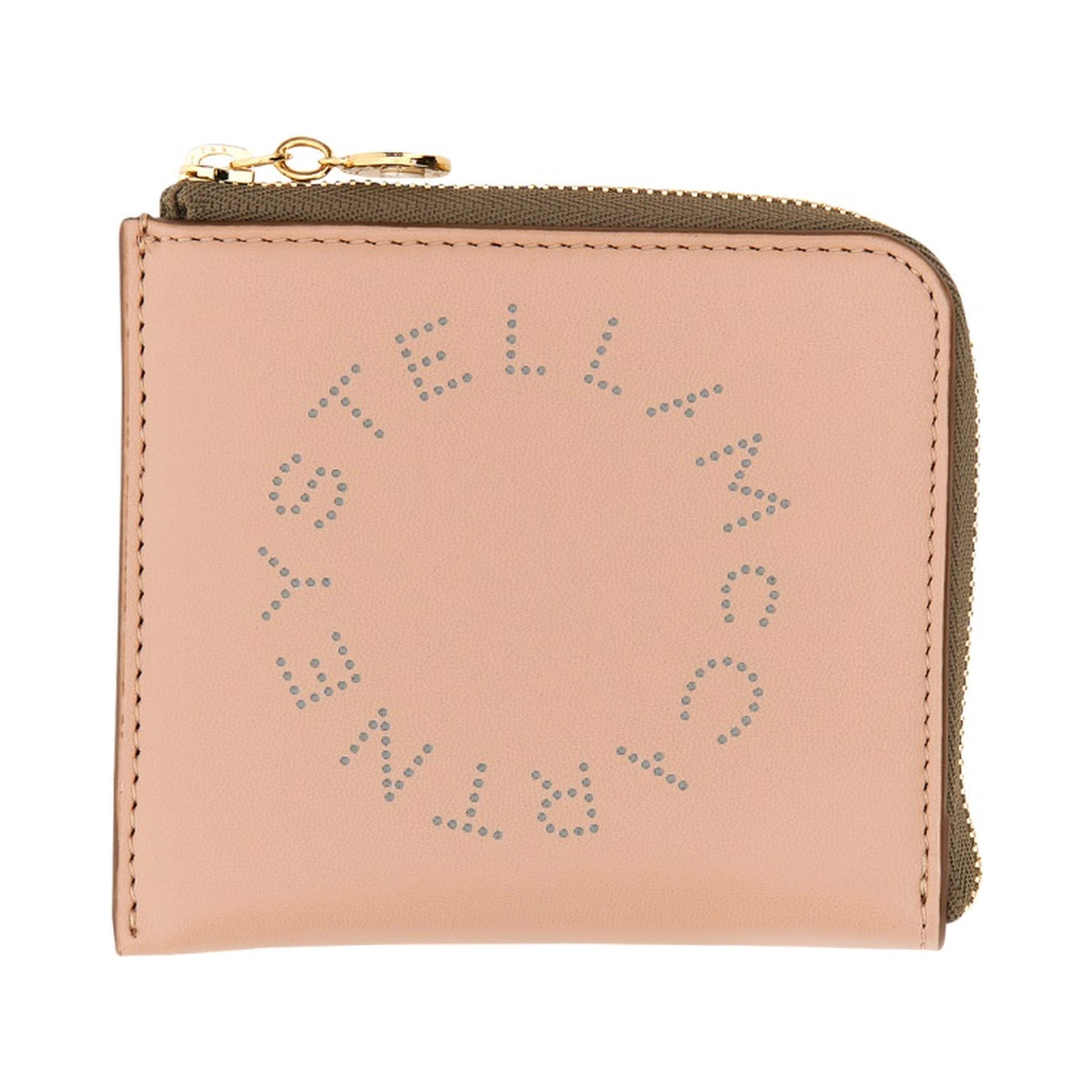 ZIPPED WALLET