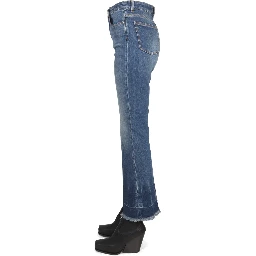 JEANS IN DENIM