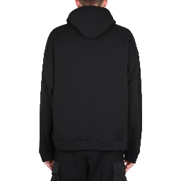 SUNRISE PRINT SWEATSHIRT