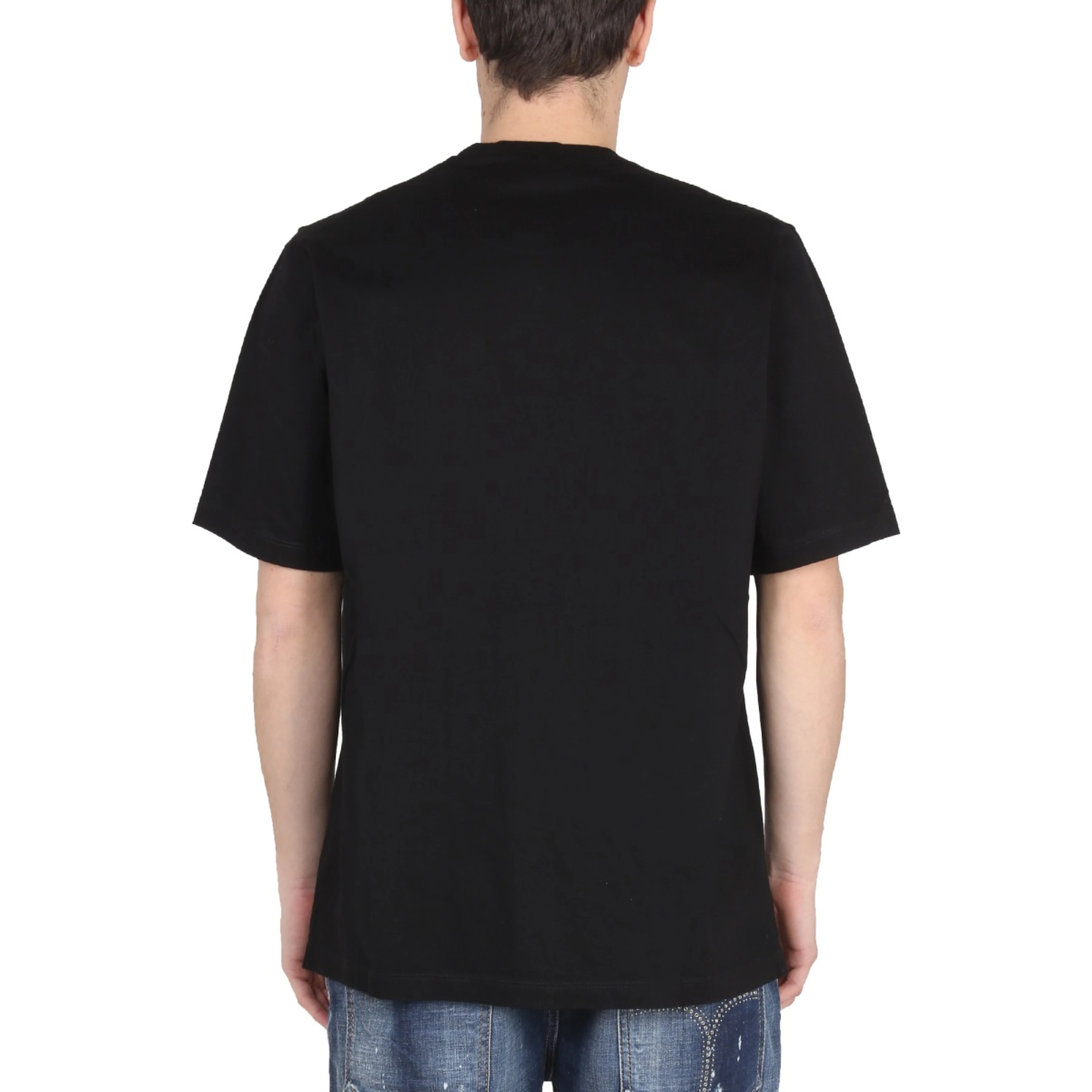 LOGO PRINT T-SHIRT