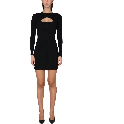 DRESS CUT OUT