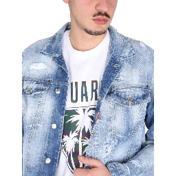 T-SHIRT D2 CATEN'S BEACH