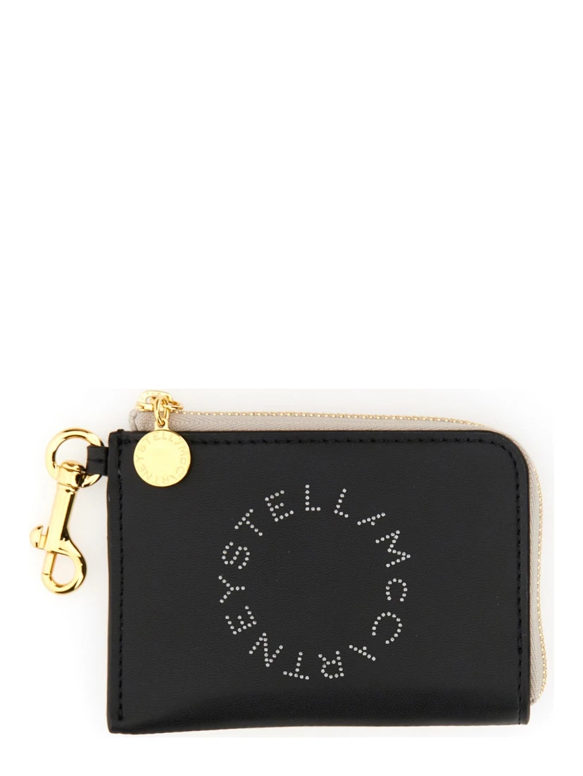 WALLET WITH LOGO