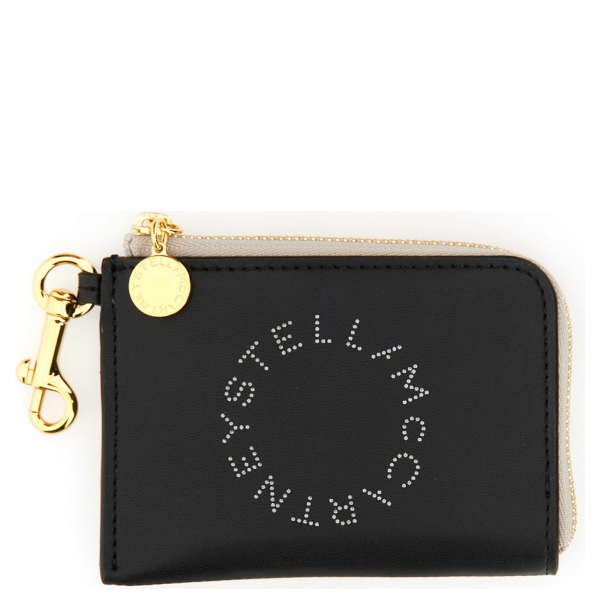 WALLET WITH LOGO