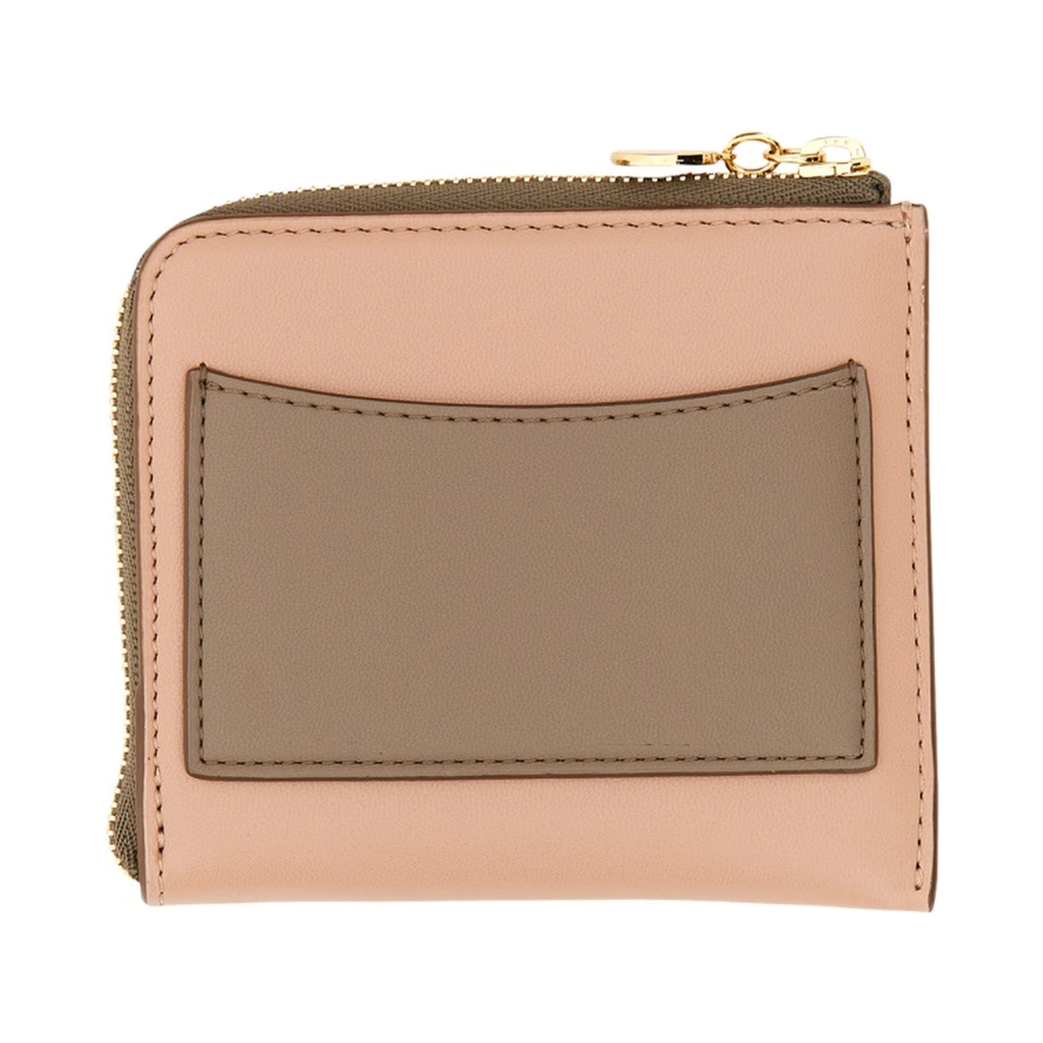 ZIPPED WALLET