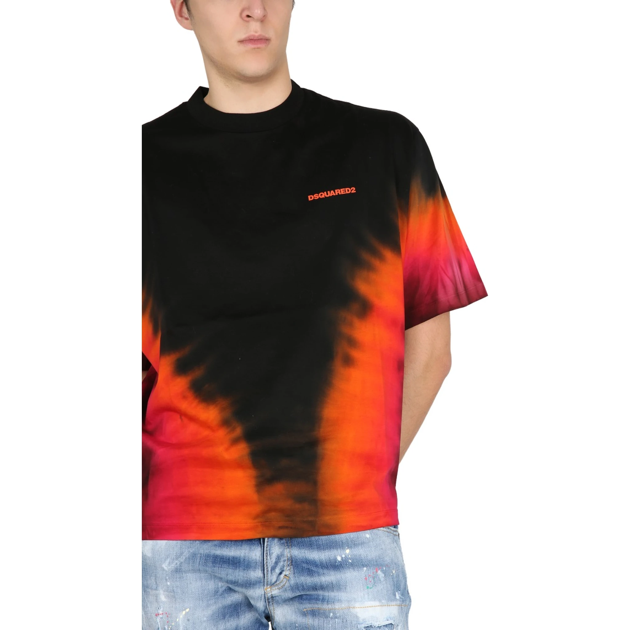 تيشيرت "D2 FLAME"