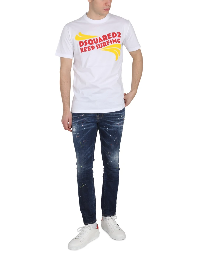 LOGO PRINT T-SHIRT alternative