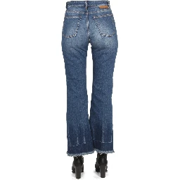 JEANS IN DENIM
