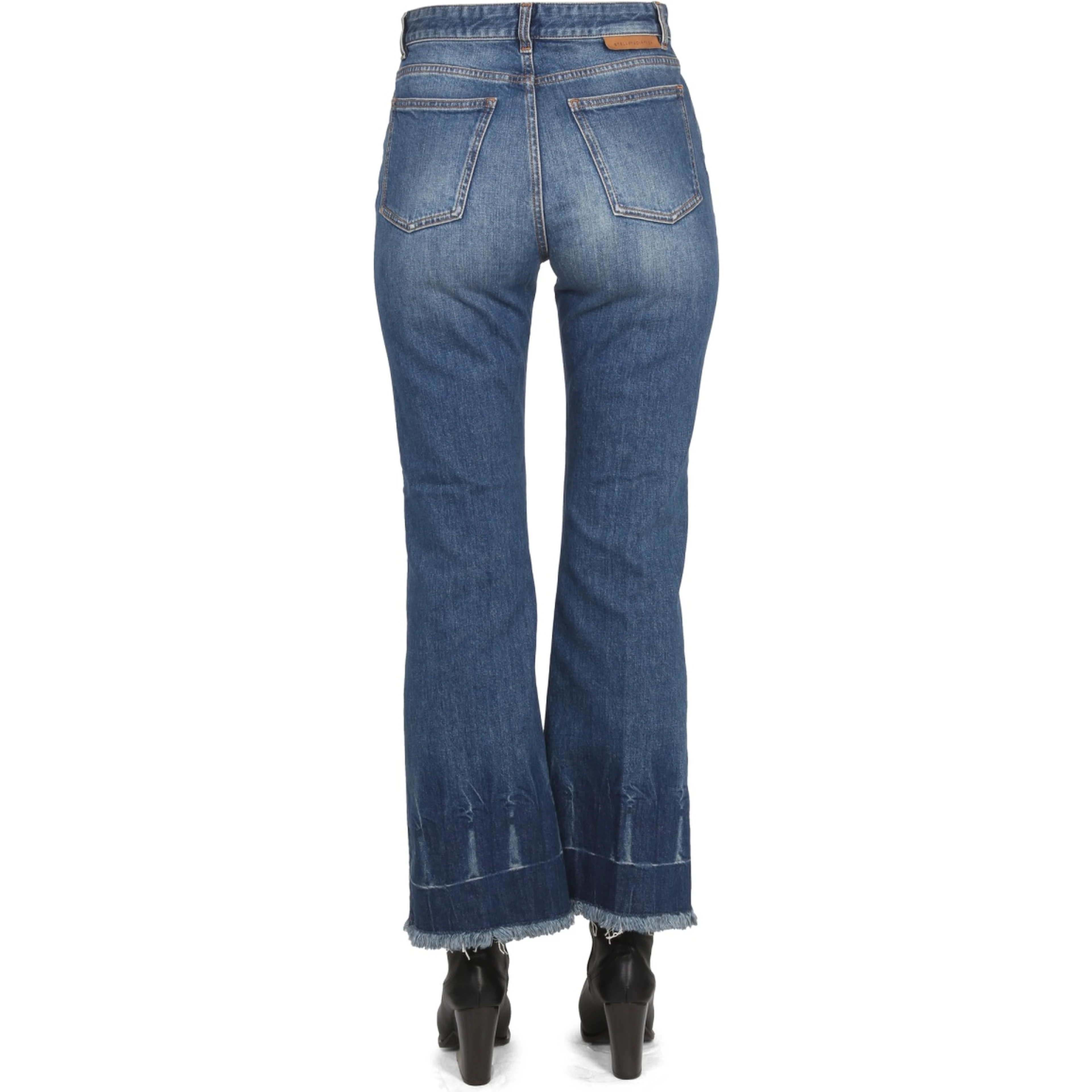 JEANS IN DENIM
