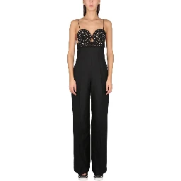 SANGALLO BUSTIER JUMPSUIT