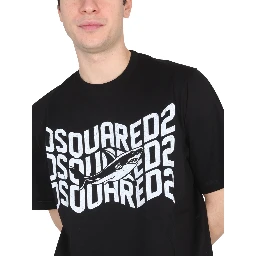 LOGO PRINT T-SHIRT