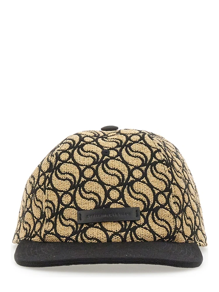 BASEBALL HAT WITH LOGO
