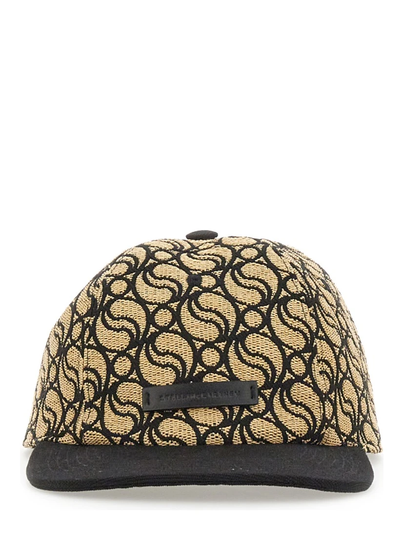 BASEBALL HAT WITH LOGO