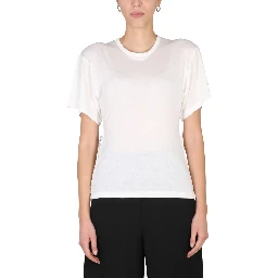 T-SHIRT WITH CHAIN DETAIL